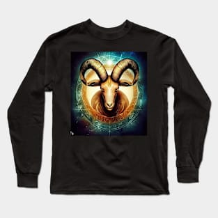 Aries Long Sleeve T-Shirt